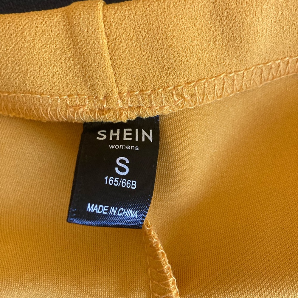 I ordered it and just didn’t look good on me.